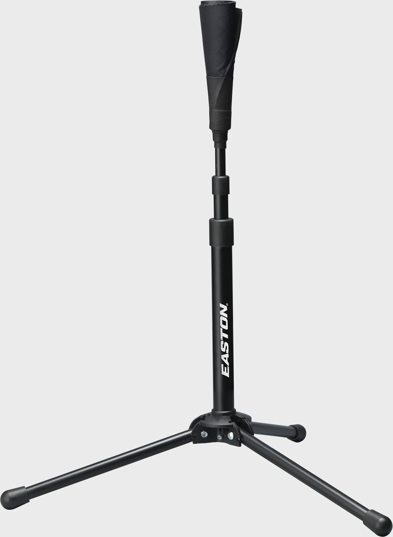 A black Easton Core batting tee loading=