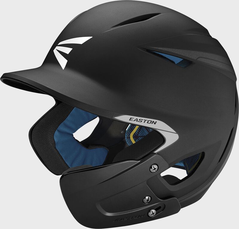 Pro X Helmet Jaw Guard Matte RHB BK SR