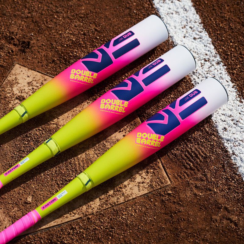 2026 Easton Dub USSSA Baseball Bat, -10, 27 in loading=