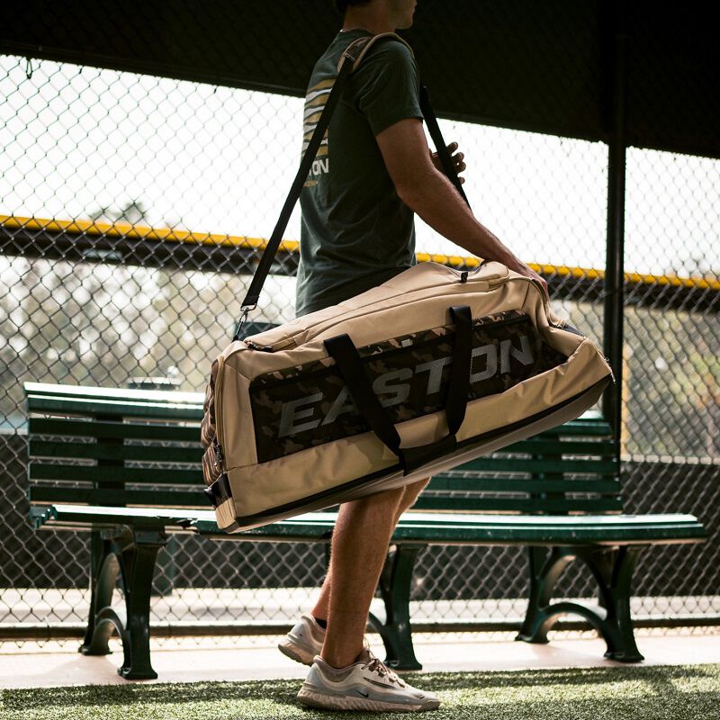 Easton Flagship Duffle Bag Baseball Duffle Bag Easton