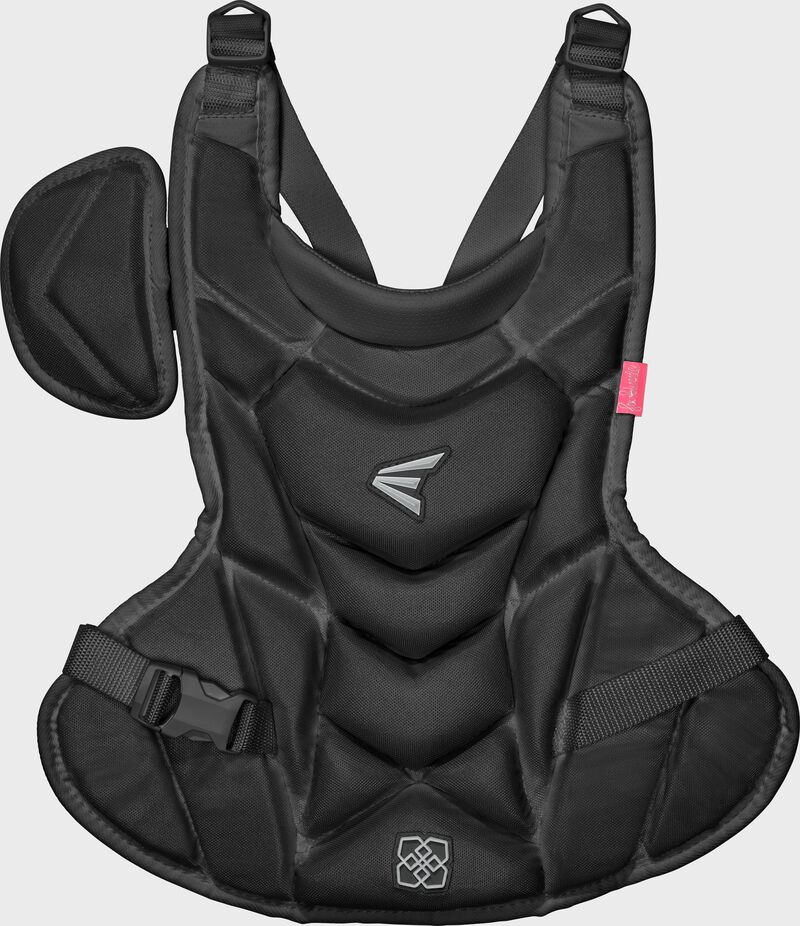 Easton Jen Schro My Very First Youth Catcher's Set, Black, XS