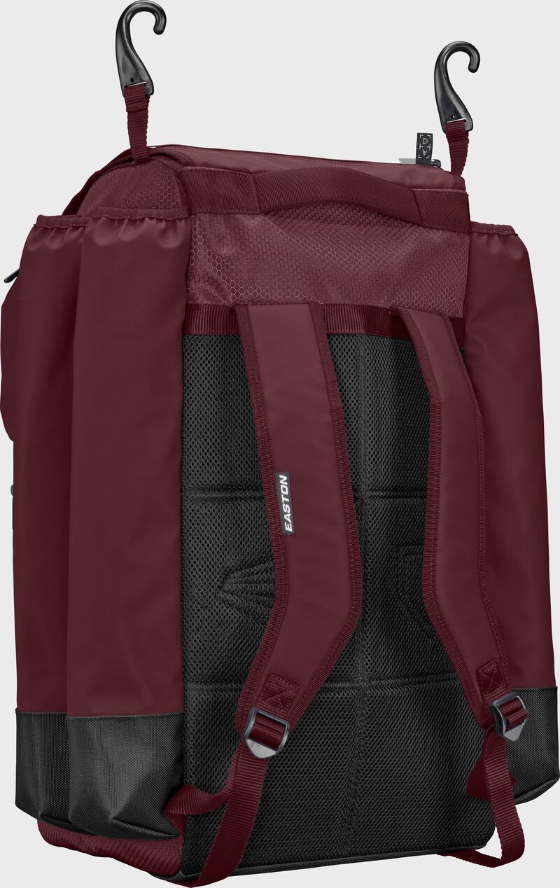 Easton 5-Tool Phenom Backpack, Maroon
