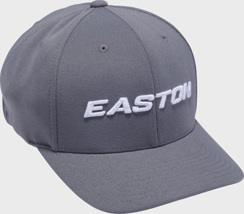 Easton Wordmark Hat, Gray