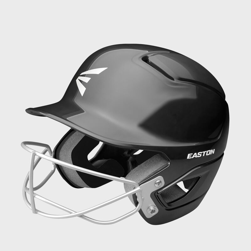 Alpha Helmet SB Mask BK L/XL