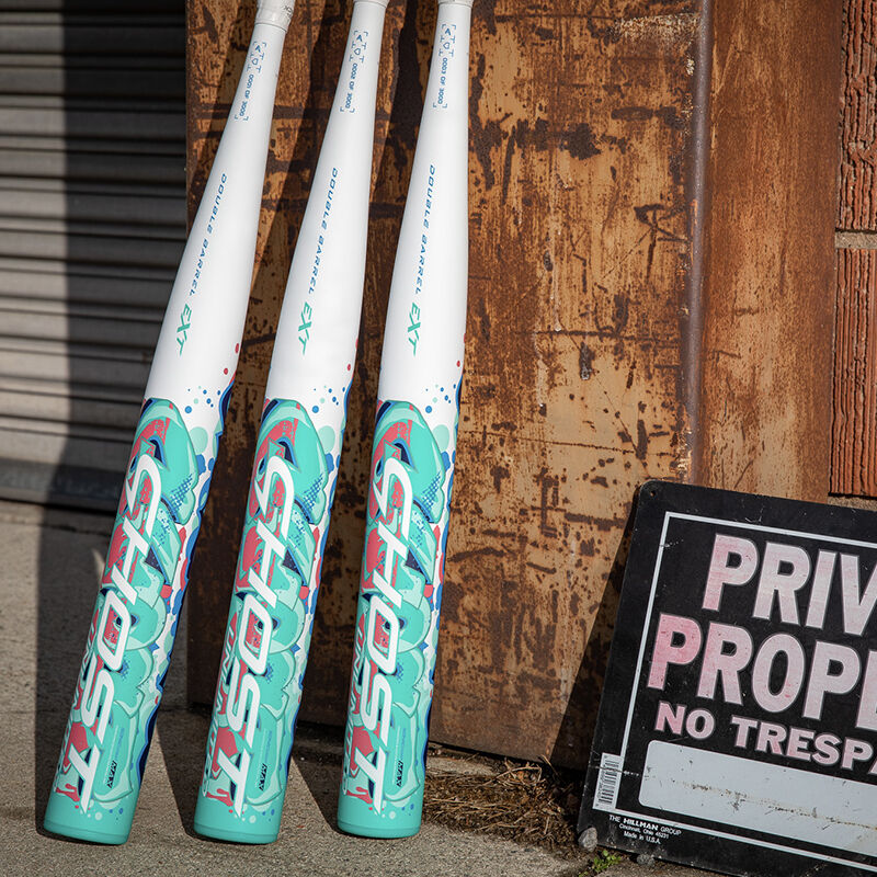 2023 Ghost Unlimited Graffiti Special Edition Softball Bat | Easton