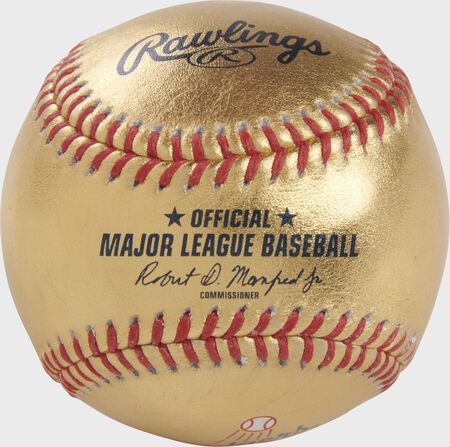 Rawlings Gold MLB Team Baseball, All Teams