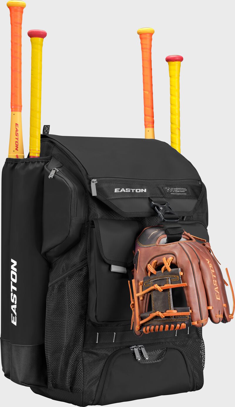 Easton 5-Tool Phenom Backpack, Black