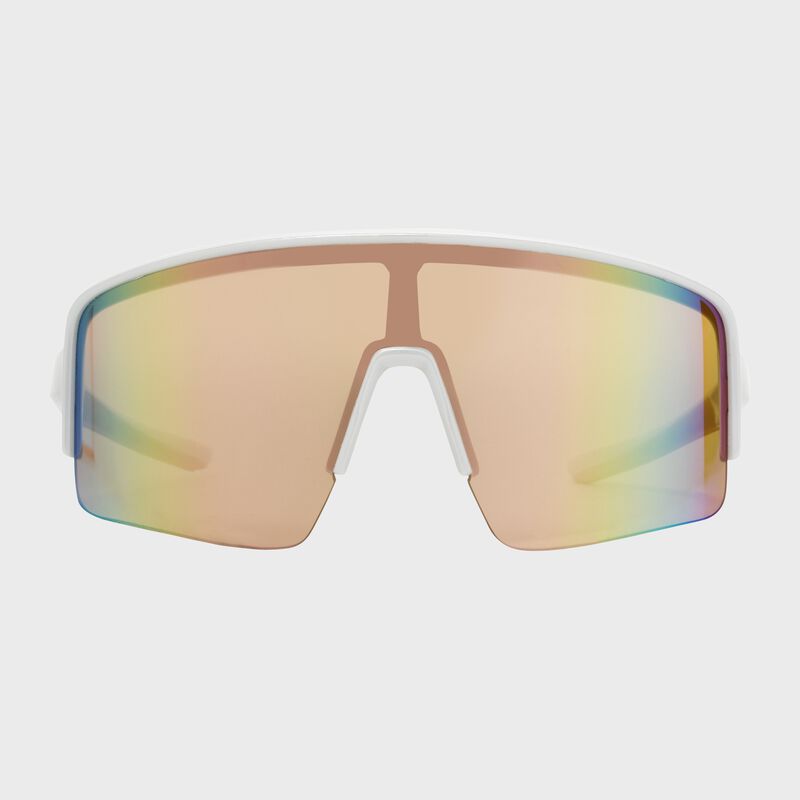 Easton 325 Half-Rim Sport Shield Sunglasses, Adult & Youth