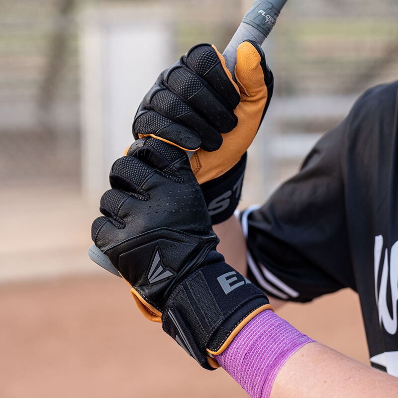 Professional clearance batting gloves