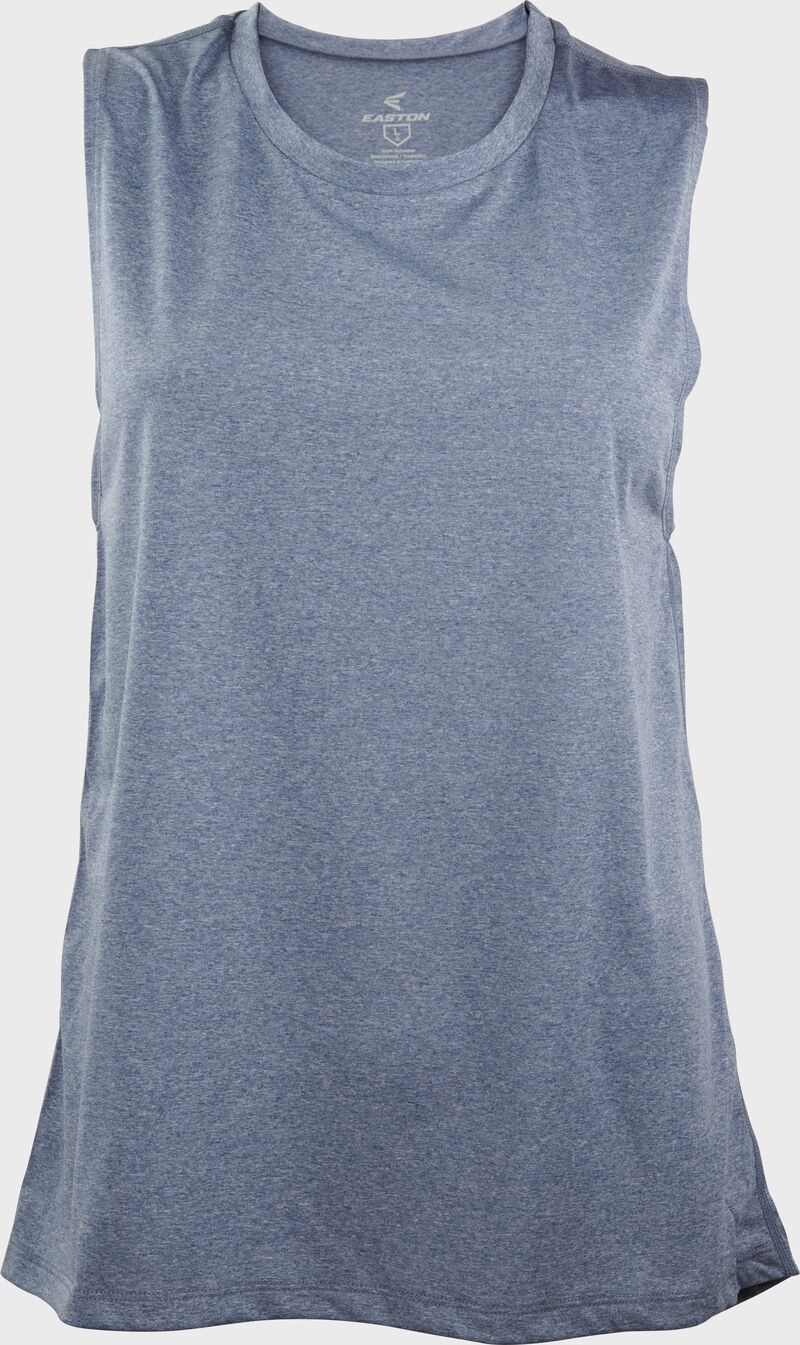 PRO+ SLEEVELESS TEE NY S MU03 loading=