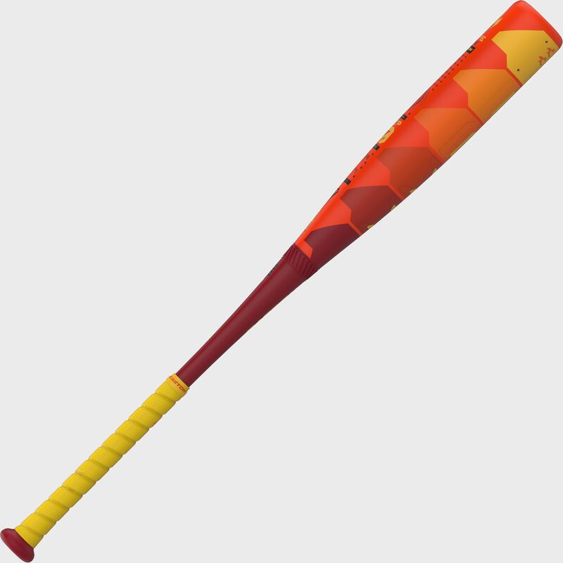 2025 Hype Fire USSSA Baseball Bat, -10, 27 in
