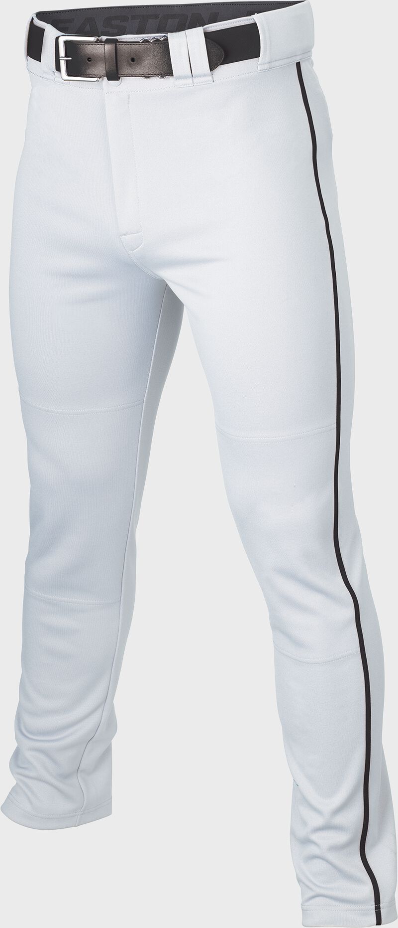 RIVAL+ PANT ADULT PIPED WHITE/BLACK XXL
