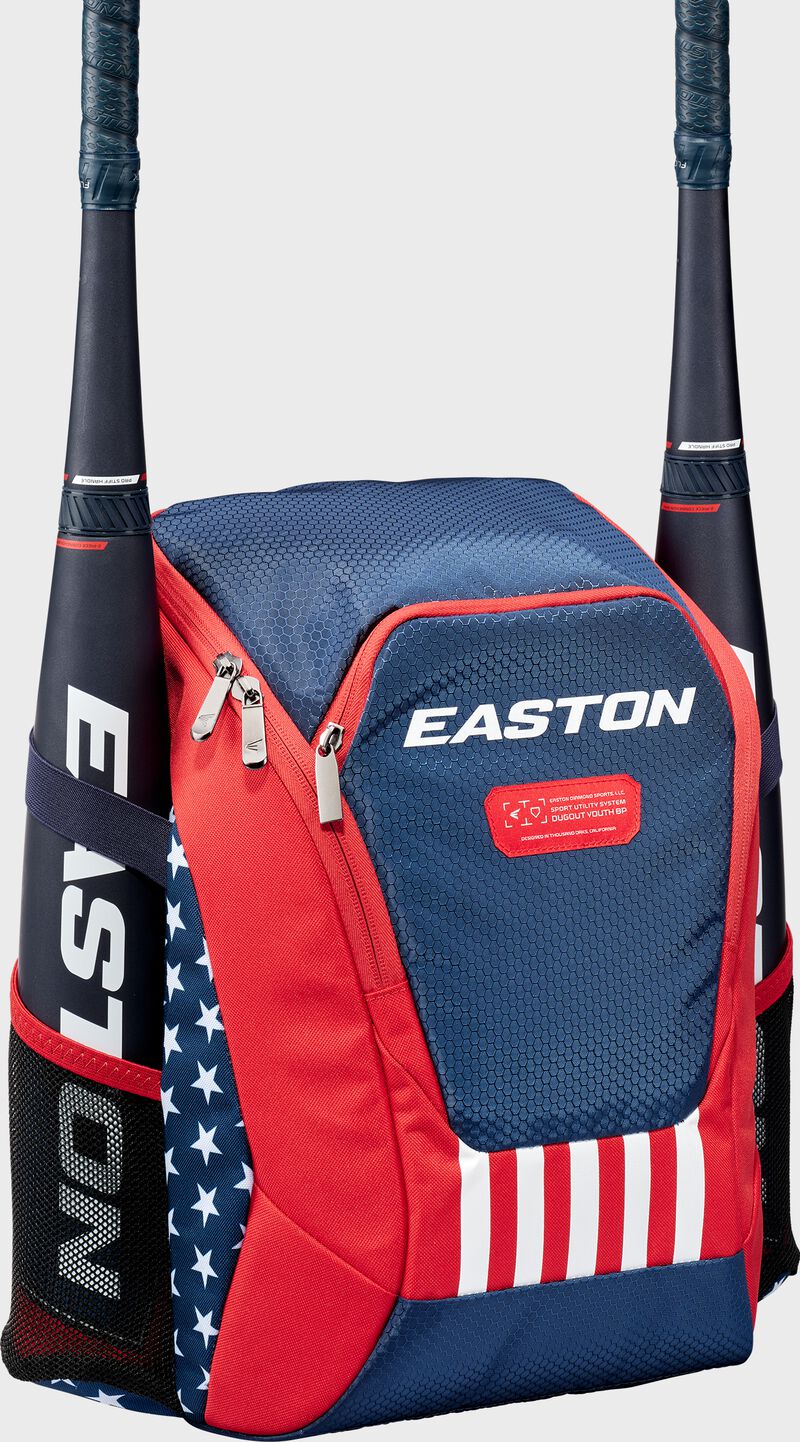 Dugout Youth Backpack, USA