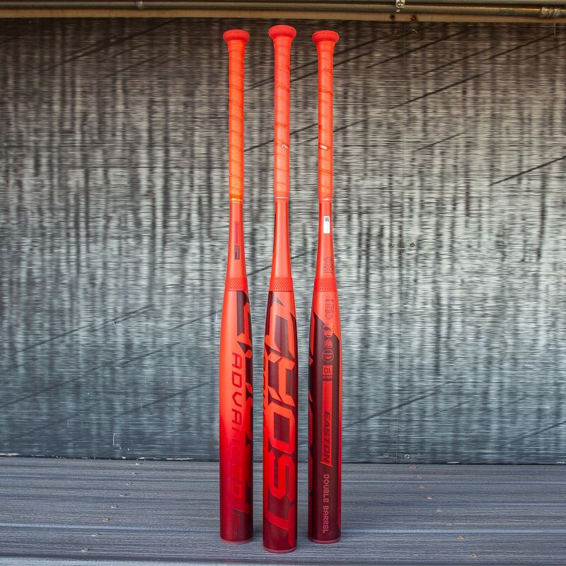 2026 Easton Ghost Advanced Fastpitch Bat, -10, 33 in