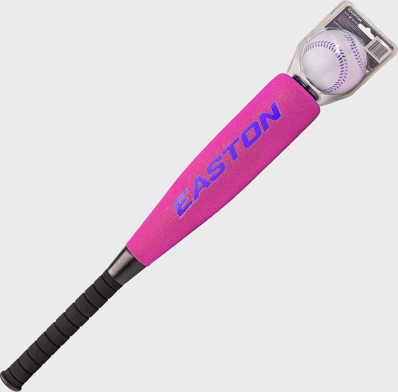 Homerun Foam Bat & Ball | PK/PU loading=