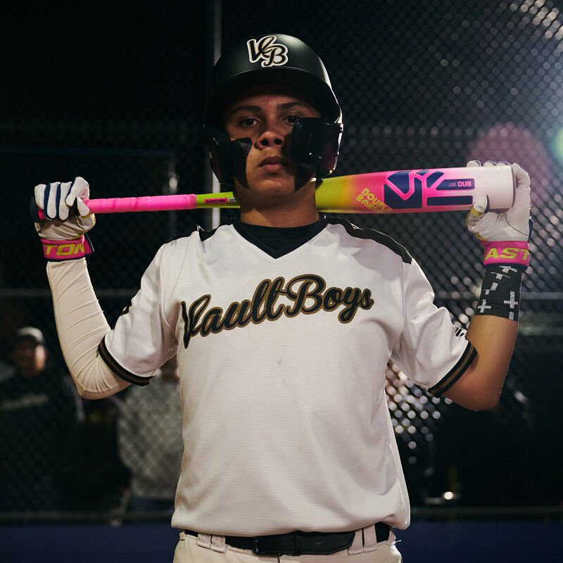 2026 Easton Dub USSSA Baseball Bat, -10, 27 in loading=