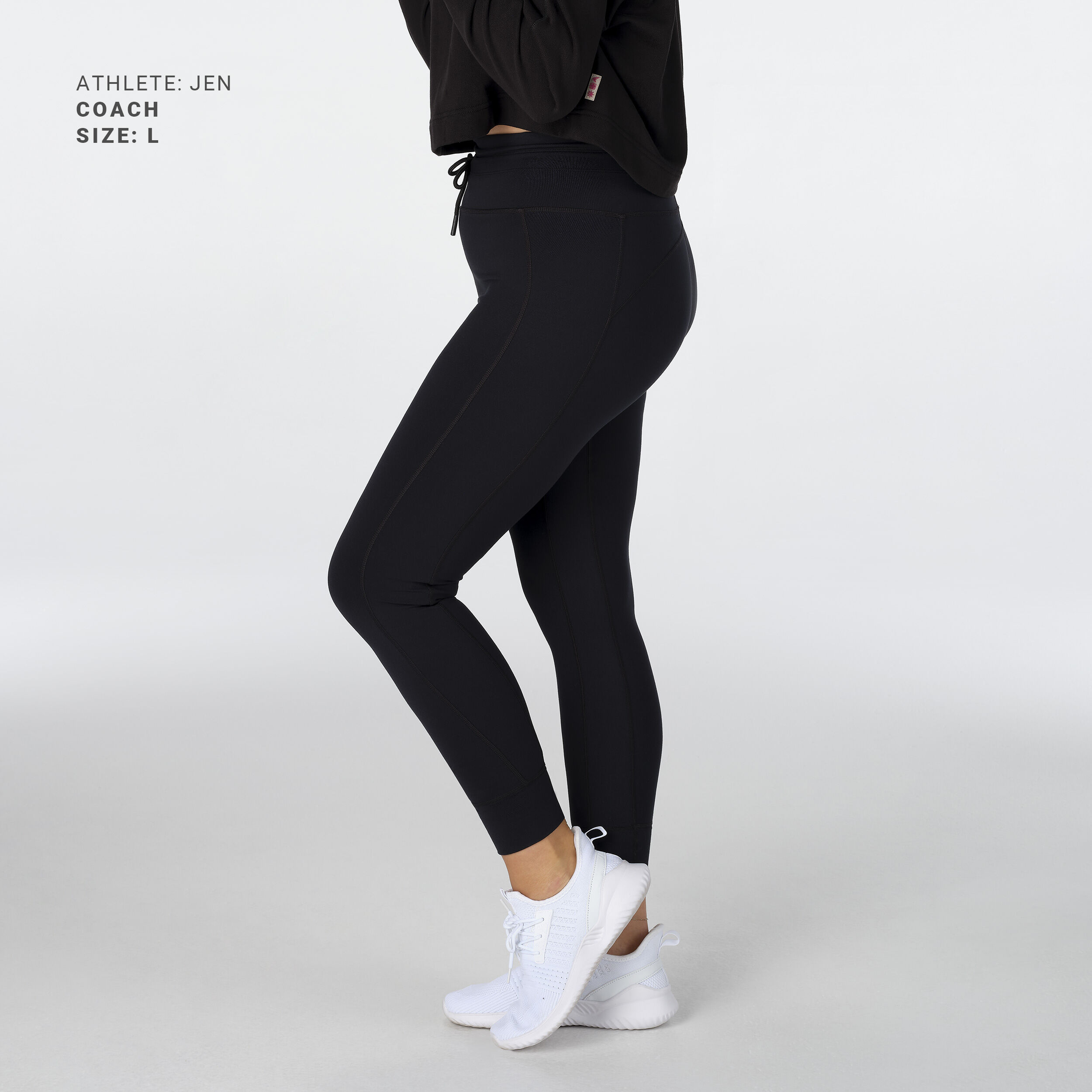 Easton x Jen Schro All Day All Night Leggings Easton