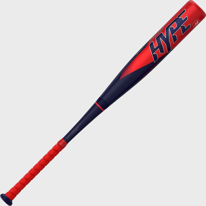 2022 Easton Hype USSSA Baseball Bat, -10, -5