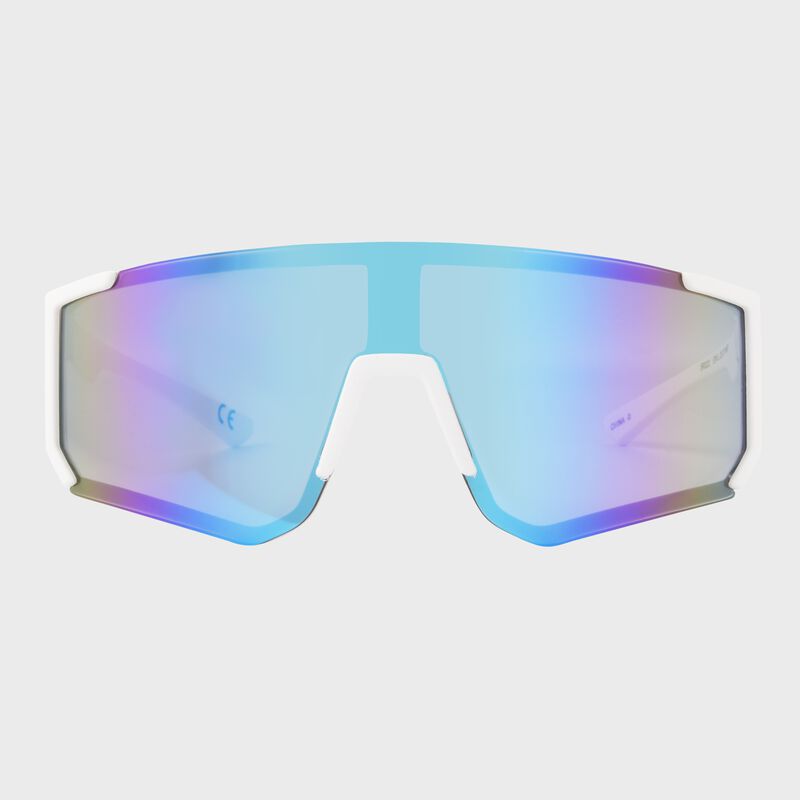 Easton 27 Half-Rim Sport Shield Sunglasses, Adult & Youth