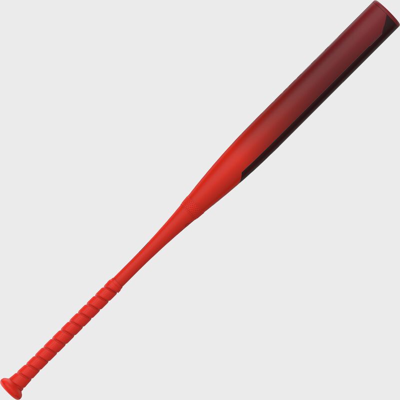 Alternate image of a red/black -10 2026 Easton Ghost Advanced fastpitch bat