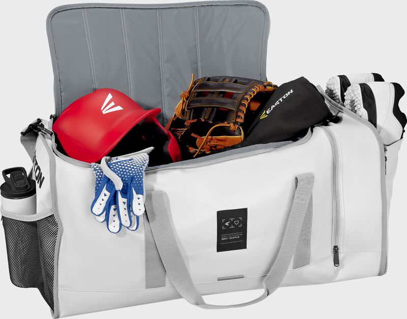 MAV1 Duffle Bag, White