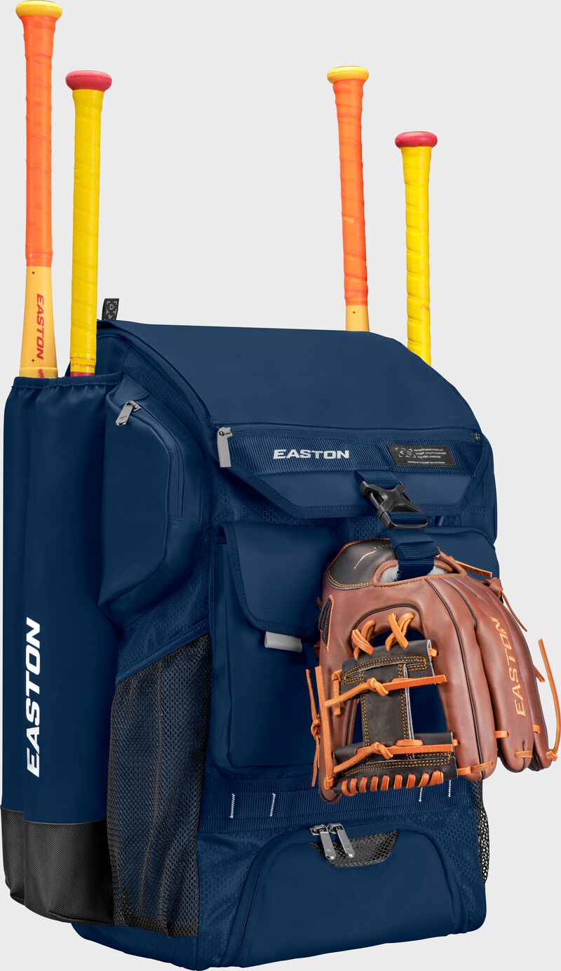 Easton 5-Tool Phenom Backpack, Navy