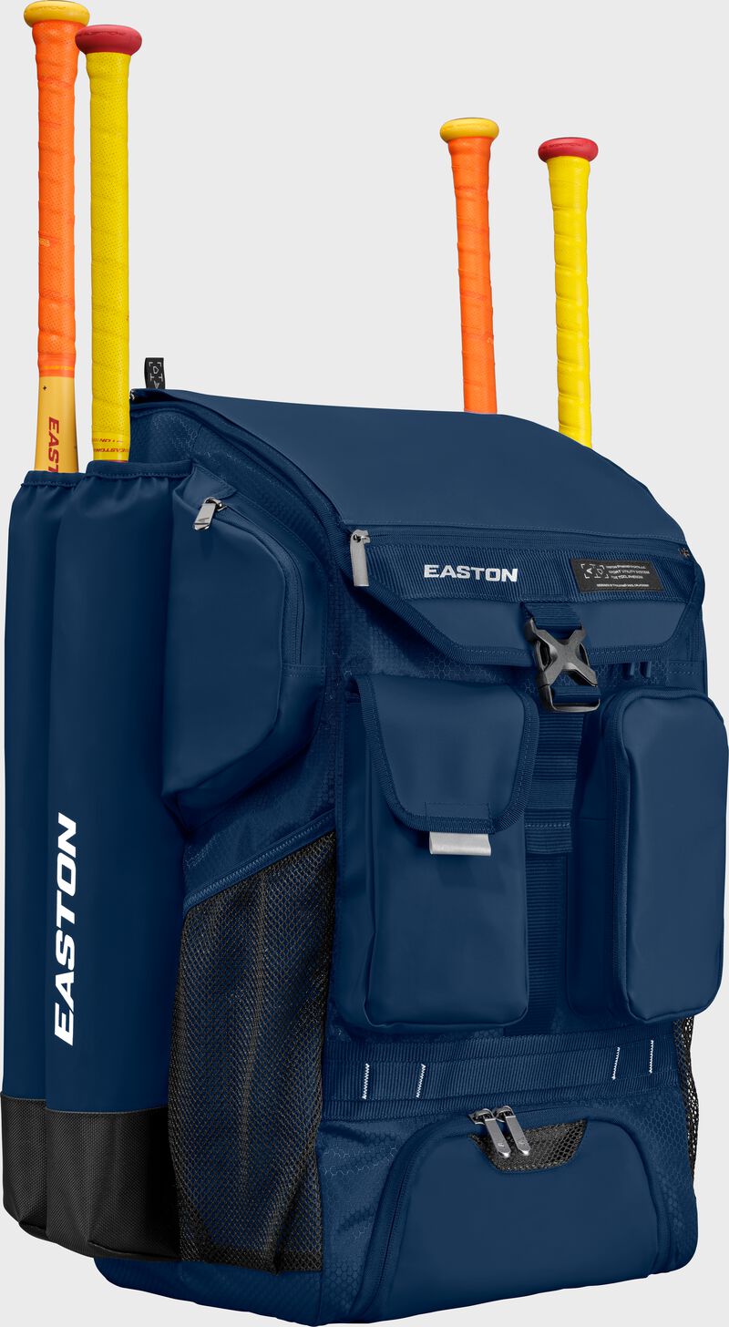 Easton 5-Tool Phenom Backpack, Navy loading=