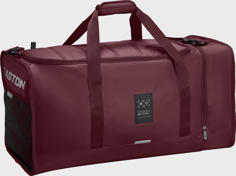MAV1 Duffle Bag, Maroon