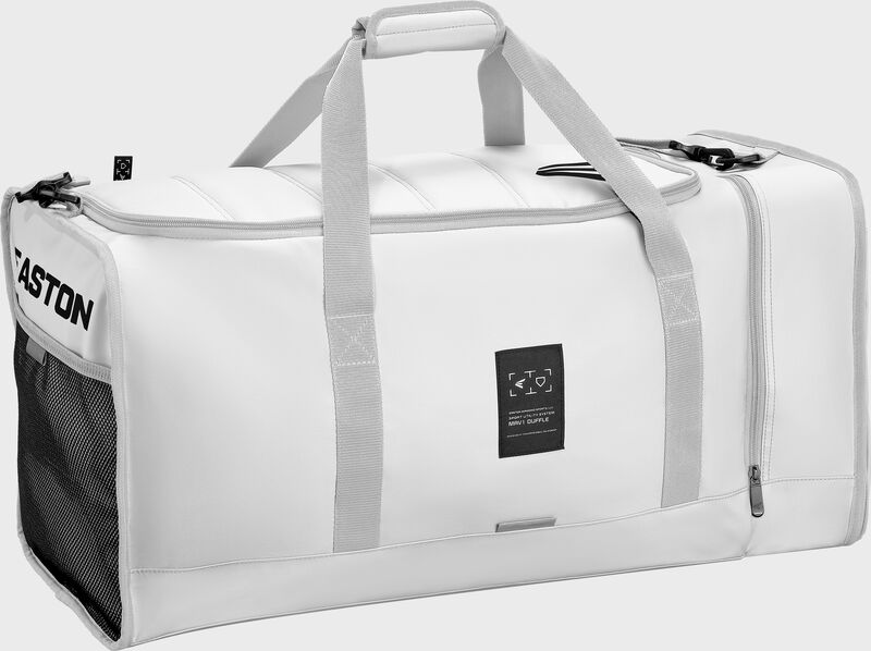 MAV1 Duffle Bag, White