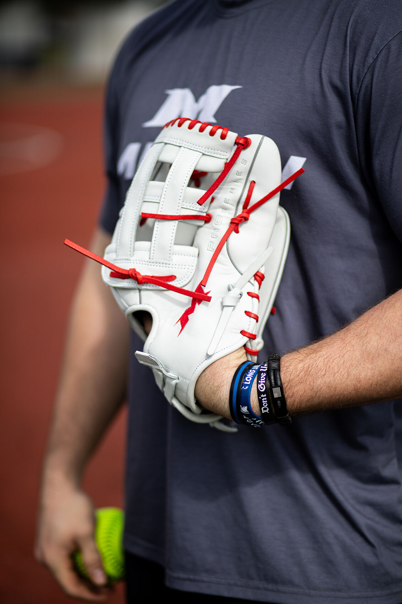 Pro Series 13.5 in Slowpitch Glove