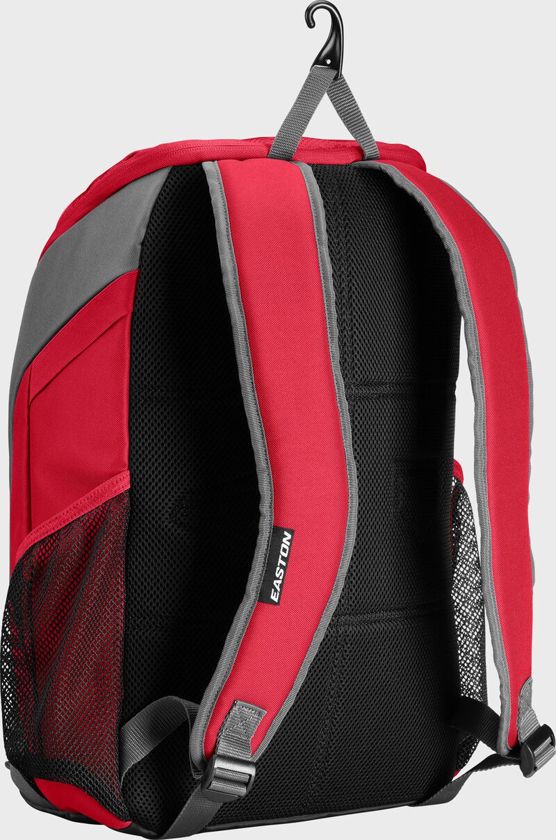 Dugout Backpack, Red