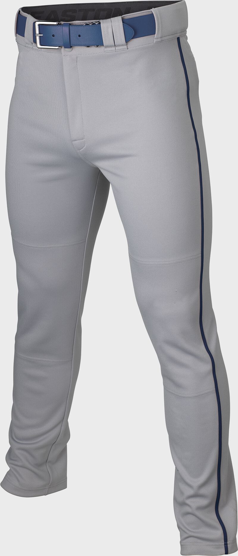 Rival+ Pant Youth Piped GREY/NAVY M loading=