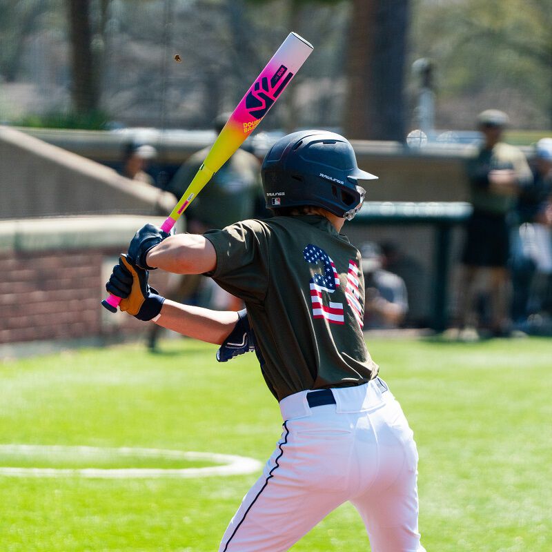 2026 Easton Dub USSSA Baseball Bat, -10, 27 in loading=