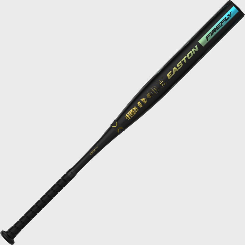 Easton Fire Fly -12 Fastpitch Softball Bat, 27 in loading=