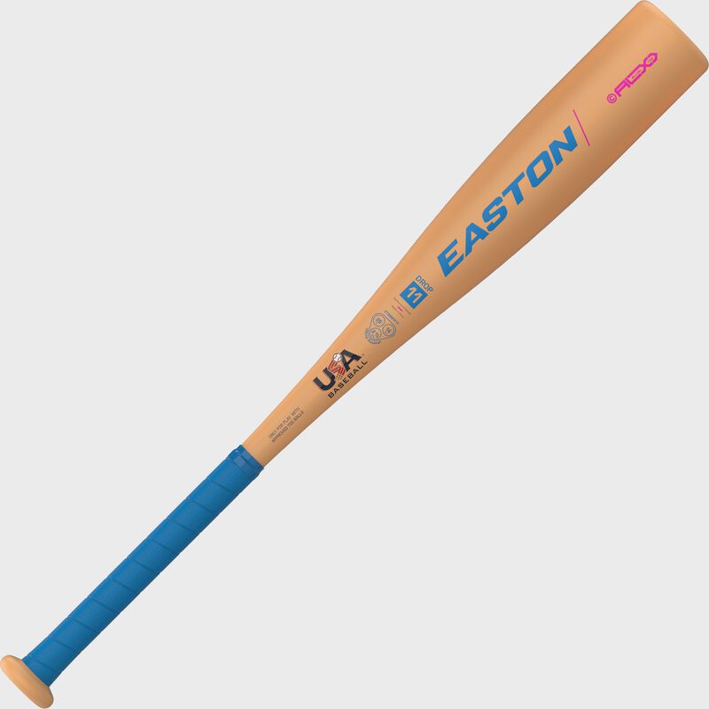 Easton MAV1 Flash T-Ball USA Baseball Bat, -11