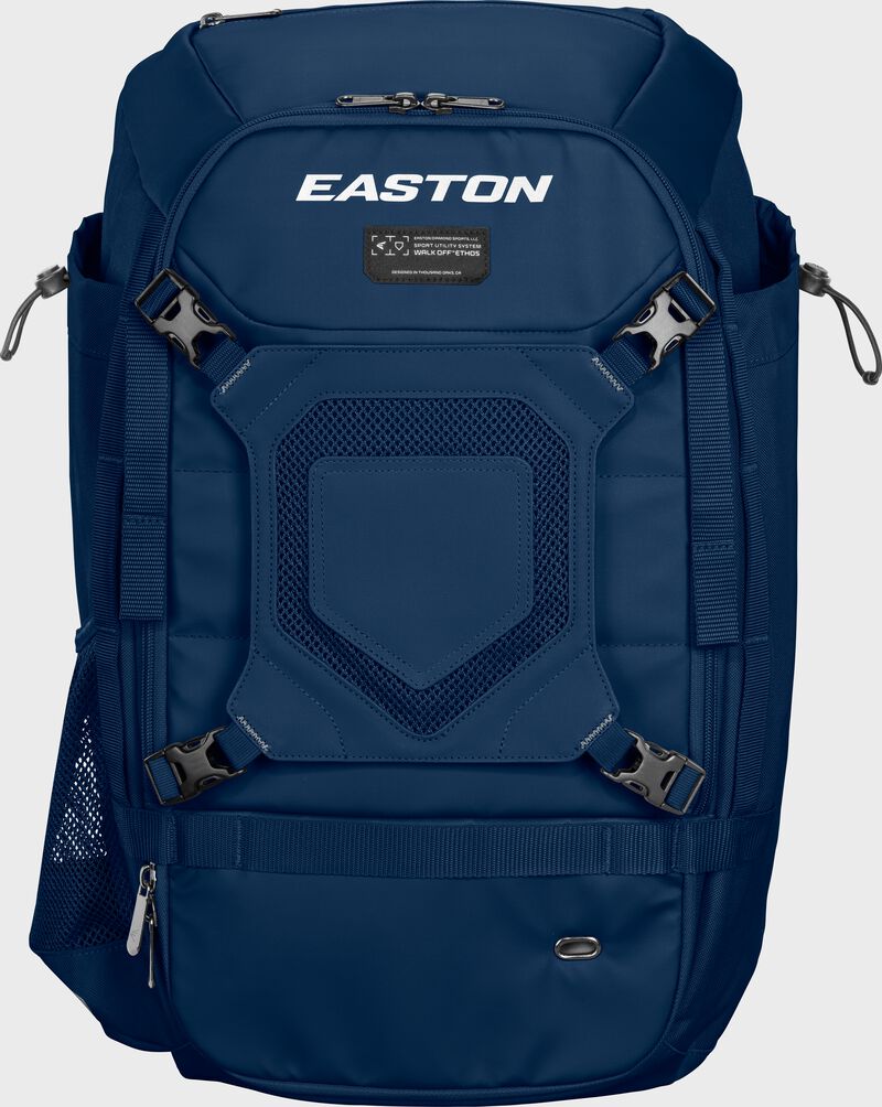 Easton Walk-Off Ethos Backpack, Navy loading=