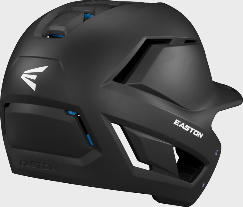 Easton Z50 Batting Helmet, Black, XL