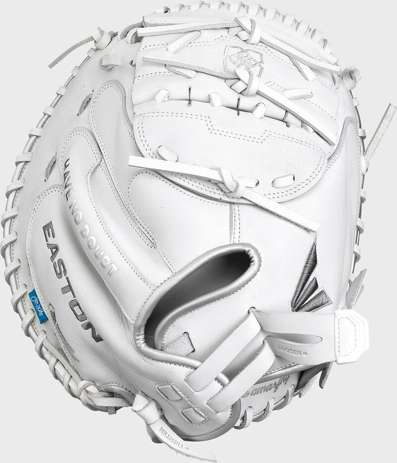 2022 Jen Schroeder MYWHY 33-Inch Fastpitch Catchers Gloves image number null