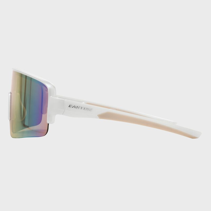 Easton 325 Half-Rim Sport Shield Sunglasses, Adult & Youth
