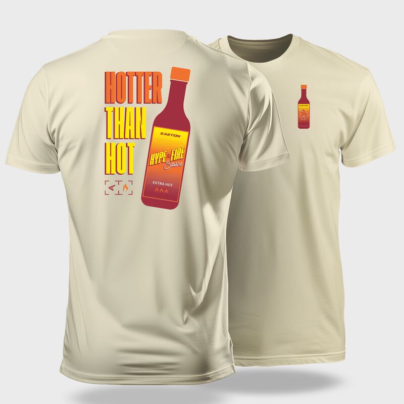 Limited Edition Hype Fire Shirt