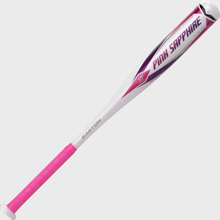 2022 Easton Pink Sapphire Fastpitch Bat, -10