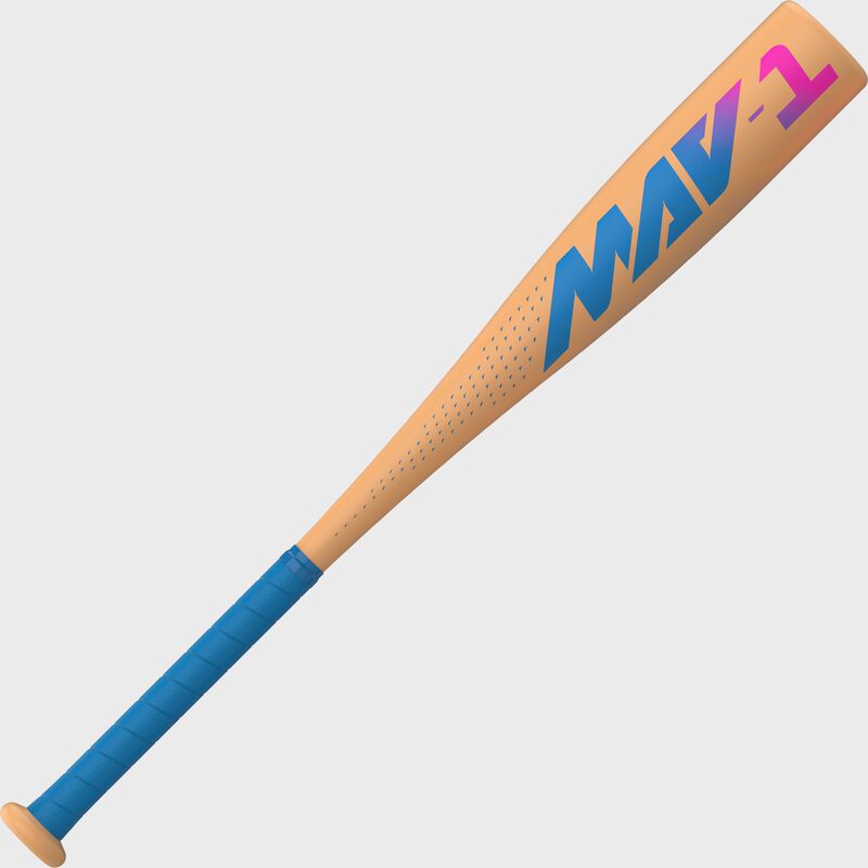 Easton MAV1 Flash T-Ball USA Baseball Bat, -11 loading=