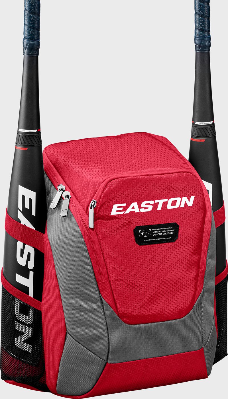 Dugout Youth Backpack