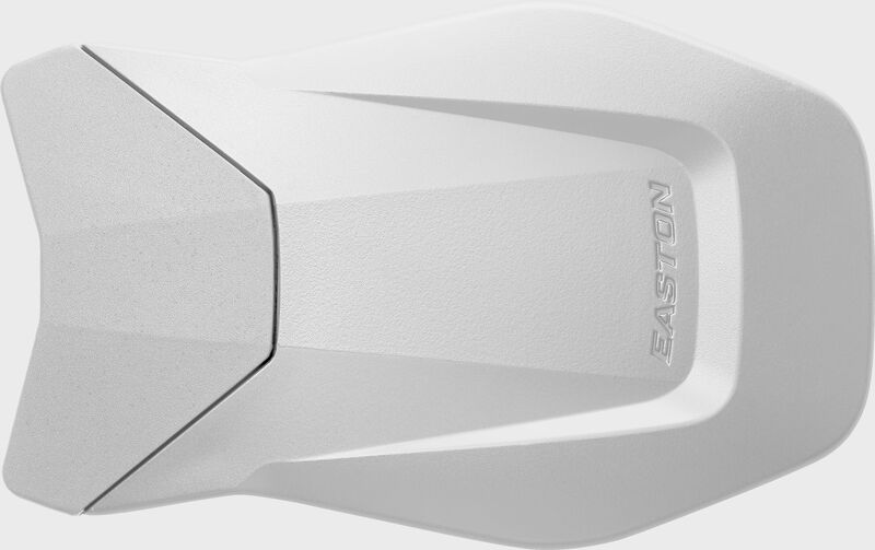 Easton Mult-Adjust Jaw Guard, White loading=
