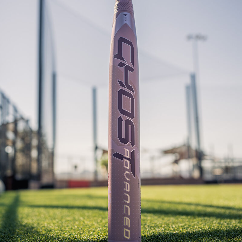 Easton “Dusk” Ghost Advanced Fastpitch Bat, -10, 33 in