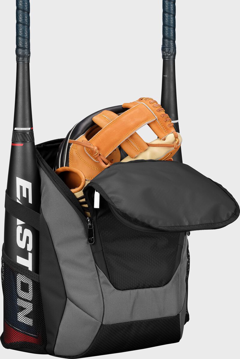 Dugout Youth Backpack, Black
