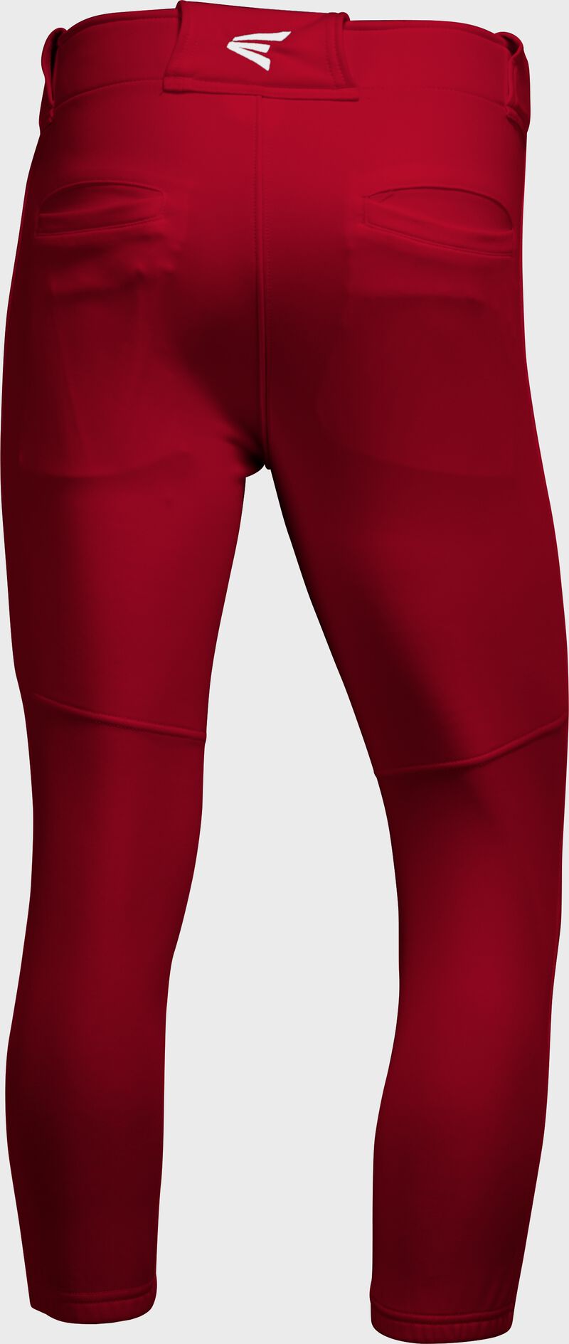 Easton Pro Performance Stretch Softball Pants, Scarlet, Women's XS