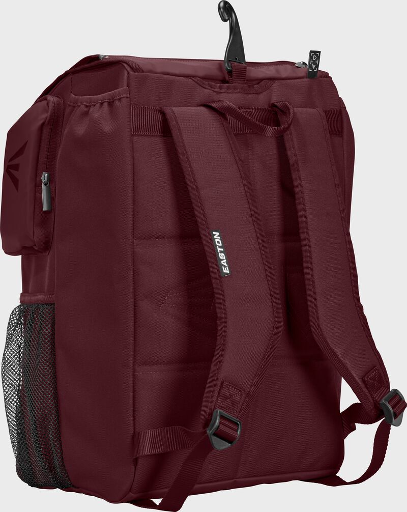 Easton MAV1 Backpack, Maroon loading=