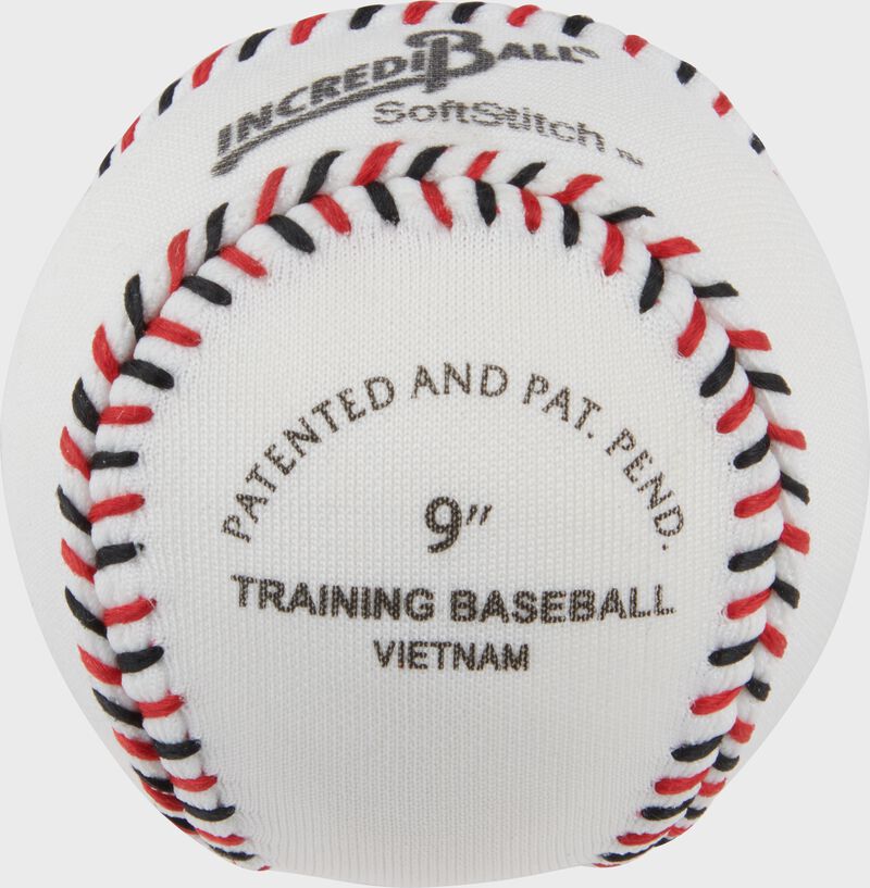 Incredi-Ball® SoftStitch Training Balls 9"