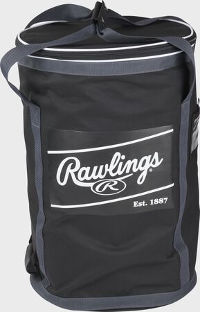 Rawlings Soft-Sided Ball Bag, 2 Sizes Rawlings Soft-Sided Ball Bag, 2 Sizes